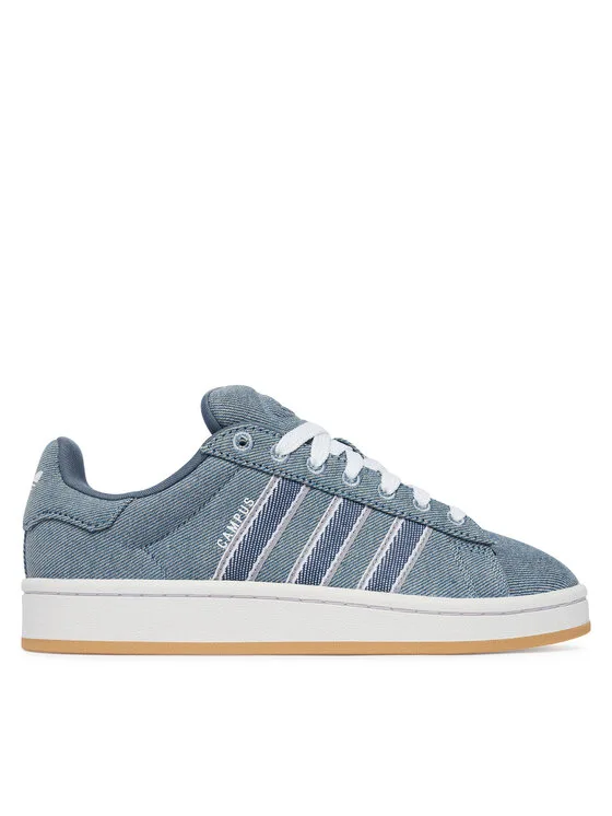 adidas Сникърси Campus 00s JQ2042 Син – Маратонки за момичета