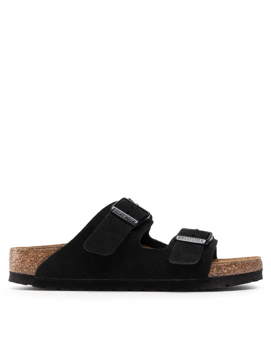 Birkenstock Чехли Arizona Bs 0951323 Черен – Дамски чехли