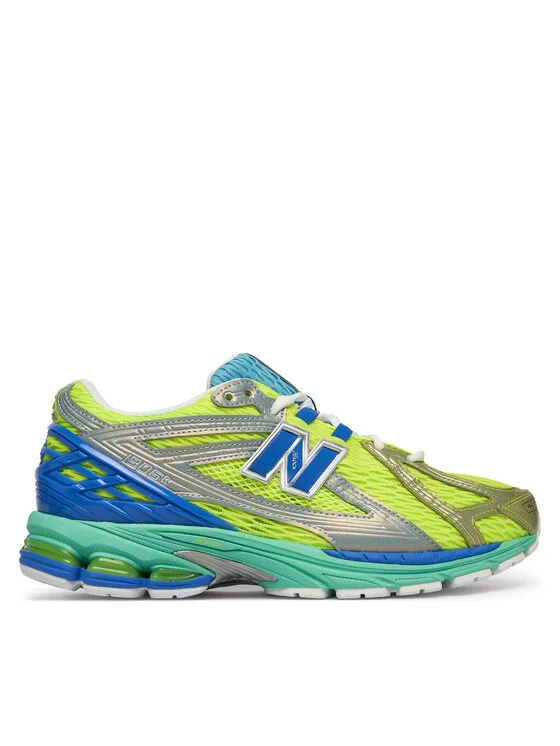 Мъжки маратонки New Balance U19063EN зелени – Мъжки ниски маратонки