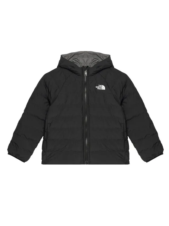 Детско зимно яке The North Face Perrito NF0A88VJ черно – Черен – Детски зимни якета
