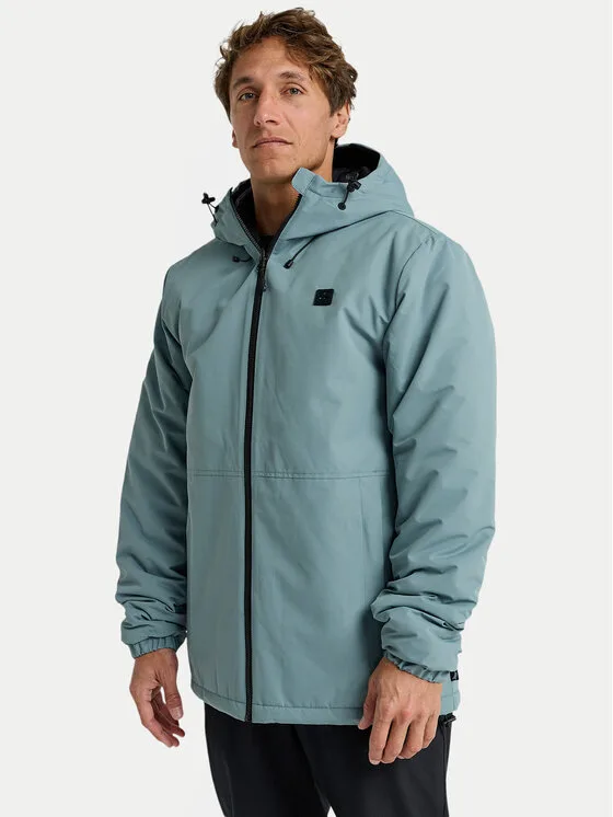 Мъжко яке Billabong Outdoor Transport Revo синьо – Мъжки преходни якета