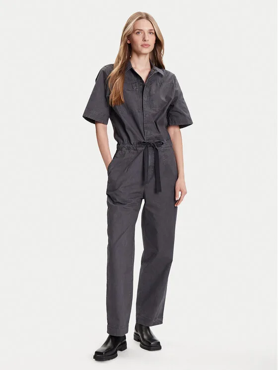 Дамски гащеризон G-STAR Raw Army тъмносин – Дамски гащеризони