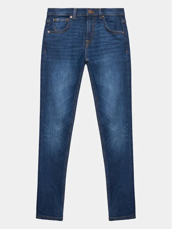 Детски дънки Guess D4GV0 L2YA16 сини