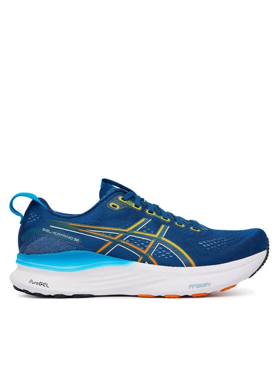 Мъжки маратонки за бягане Asics Gel-Kayano 32 1011C052 тъмносини