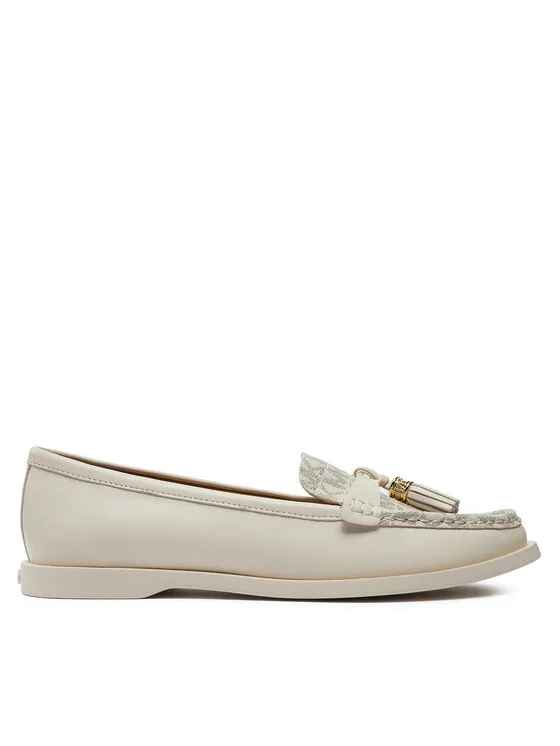 MICHAEL Michael Kors Мокасини 40T4KRFP1B Бежов – Дамски мокасини