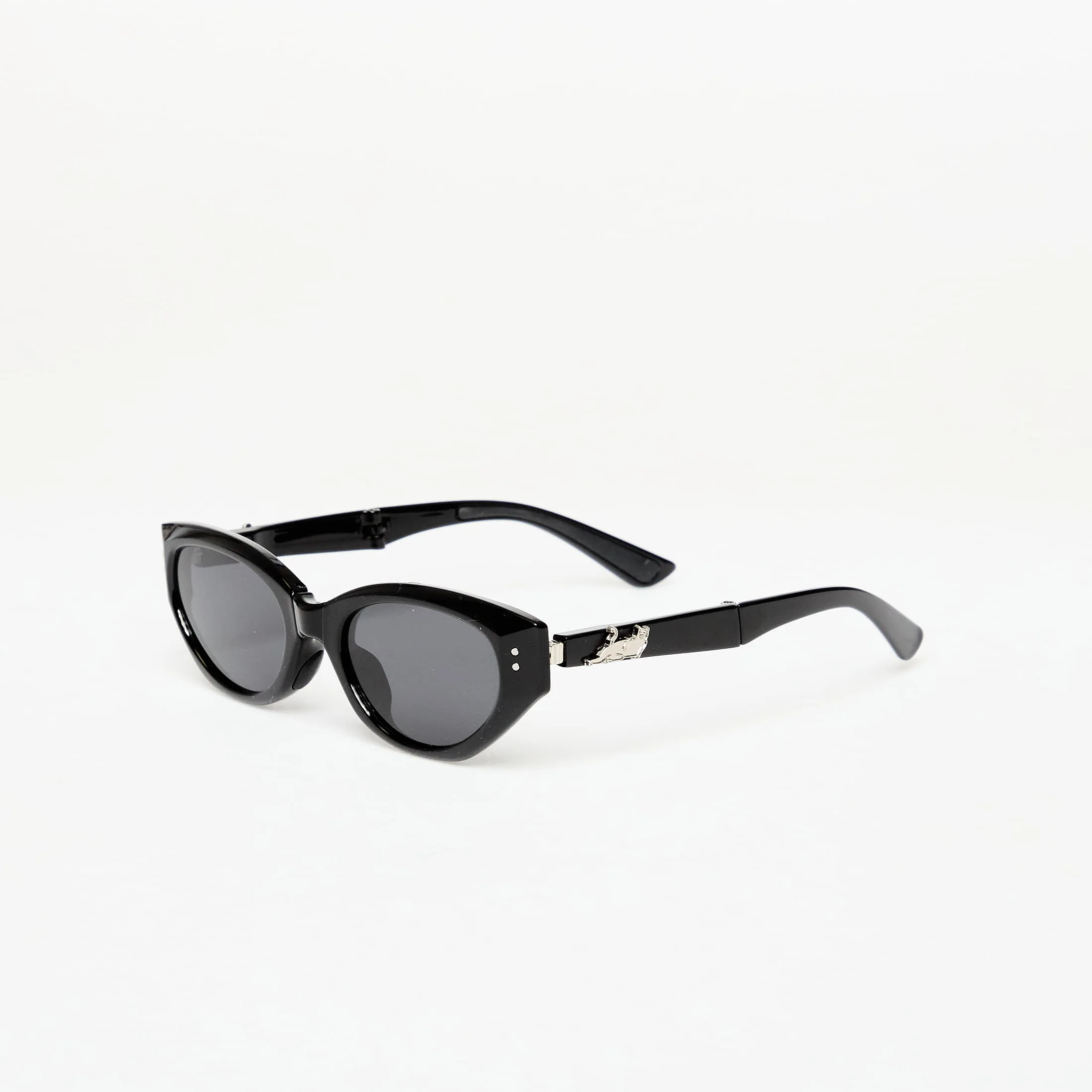 Слънчеви очила RIPNDIP Castanza Folding Sunglasses Black Universal