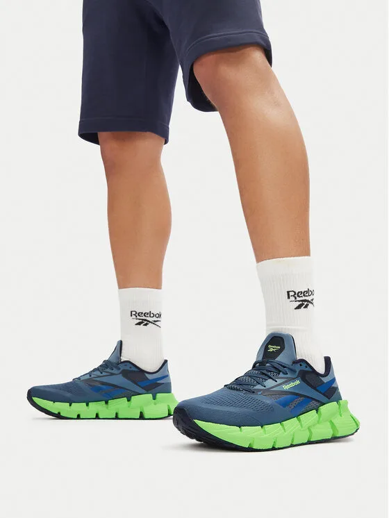 Мъжки маратонки за бягане Reebok Floatzig 1 100212131 тъмносини