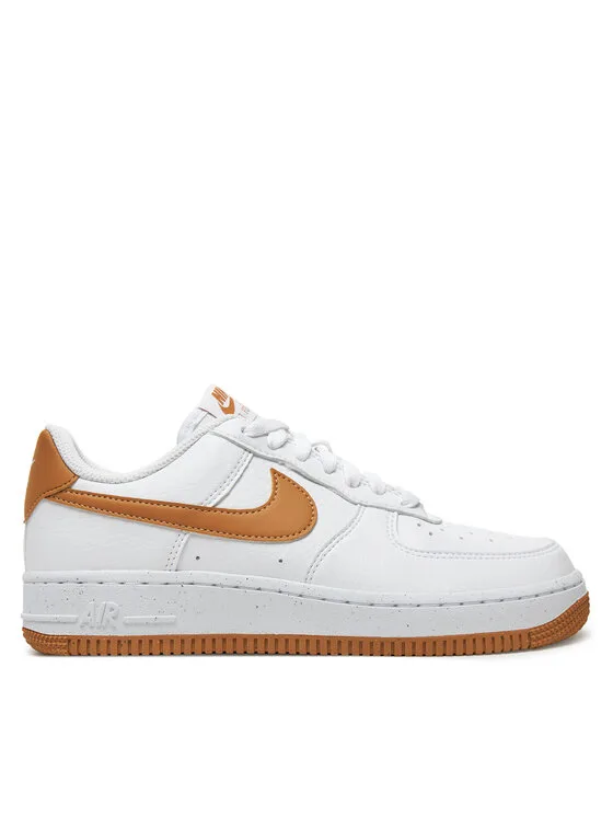 Дамски маратонки Nike Air Force 1 '07 Next Nature DC9486 бели – Бял – Дамски ниски маратонки