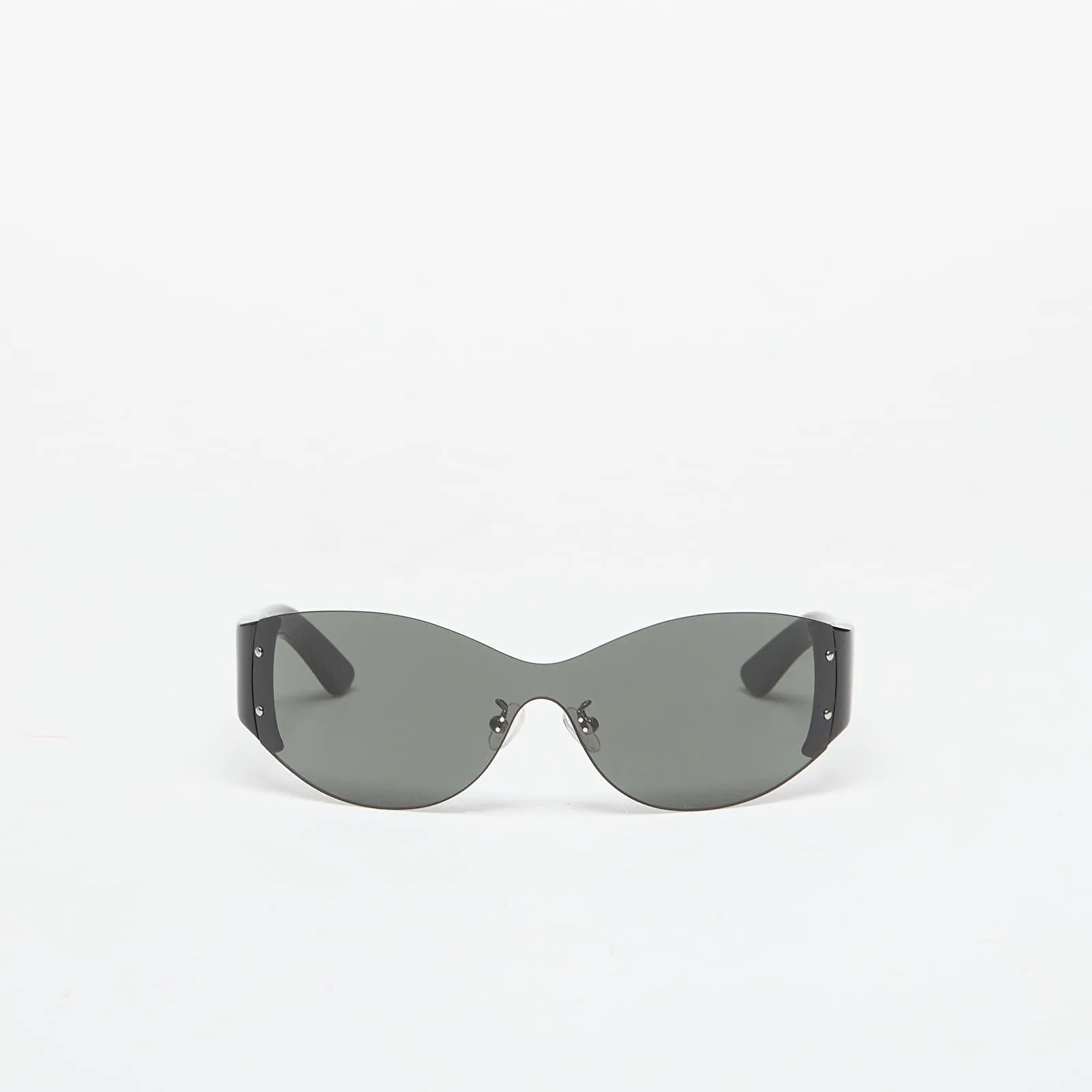 Слънчеви очила PLEASURES Bona Wrap Sunglasses Black Universal
