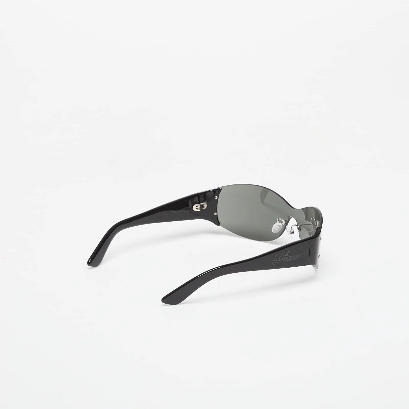 Слънчеви очила PLEASURES Bona Wrap Sunglasses Black Universal