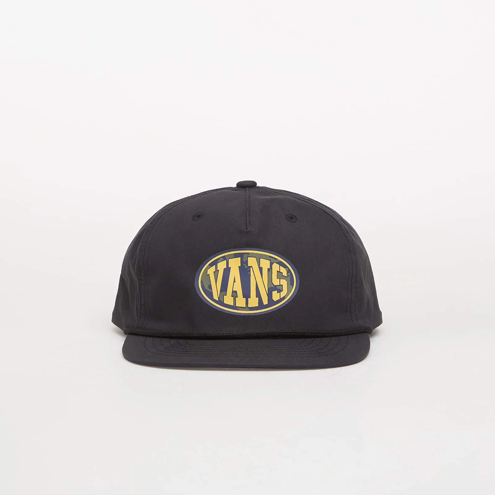 Шапка Vans Worldwide94 Unstructure Black Universal – Шапки