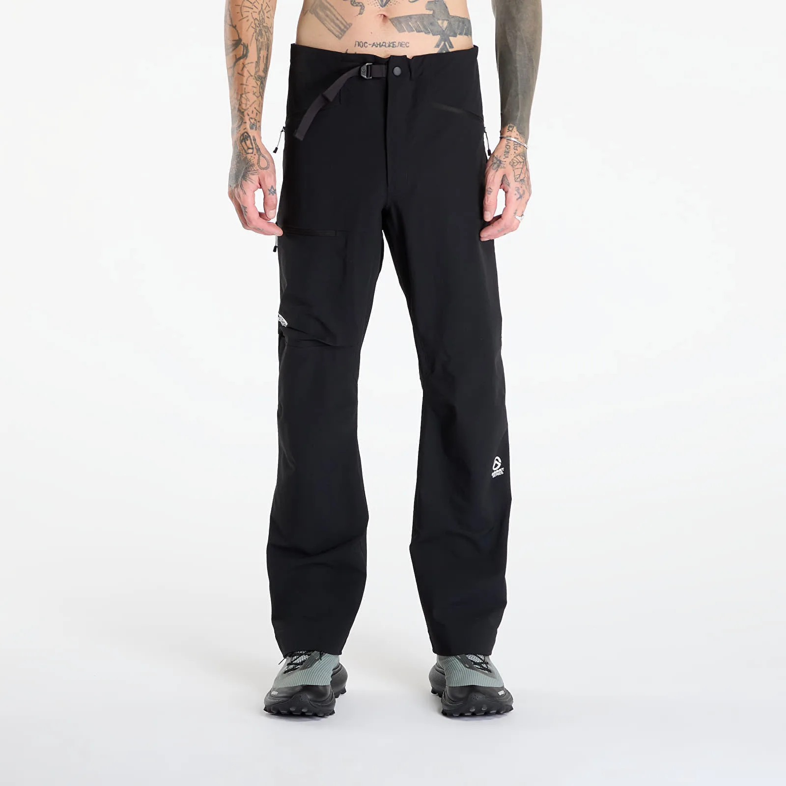 Панталони The North Face Chamlang SS Pant TNF Black M – Мъжки панталони