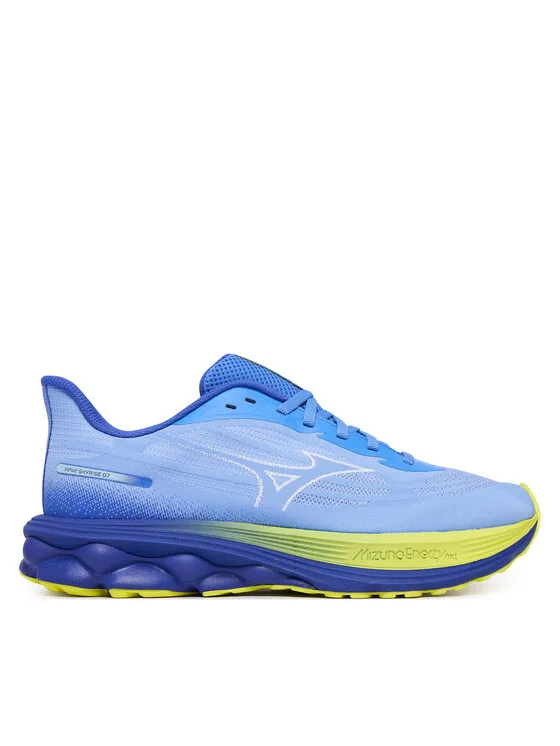 Мъжки маратонки за бягане Mizuno Wave Skyrise 7 сини