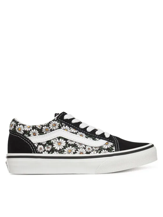 Vans Гуменки Old Skool VN000CY86BT1 Черен – Дамски ниски кецове