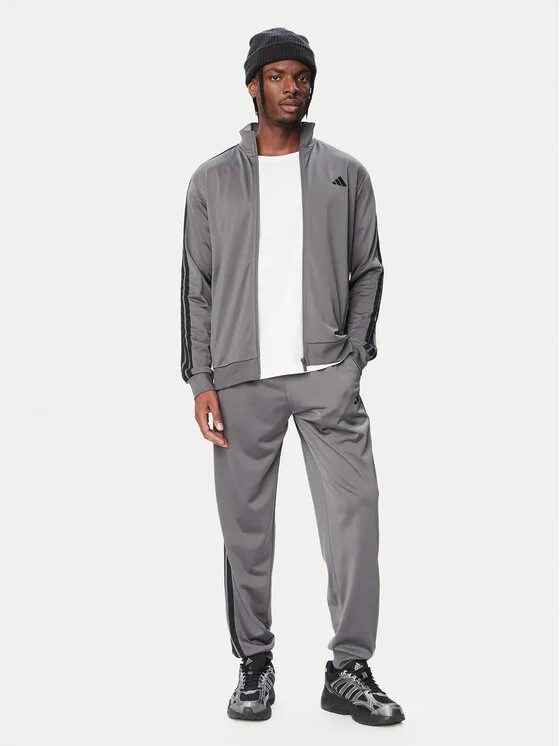 adidas Анцуг Dayready KY2274 Сив Regular Fit – Мъжки анцузи