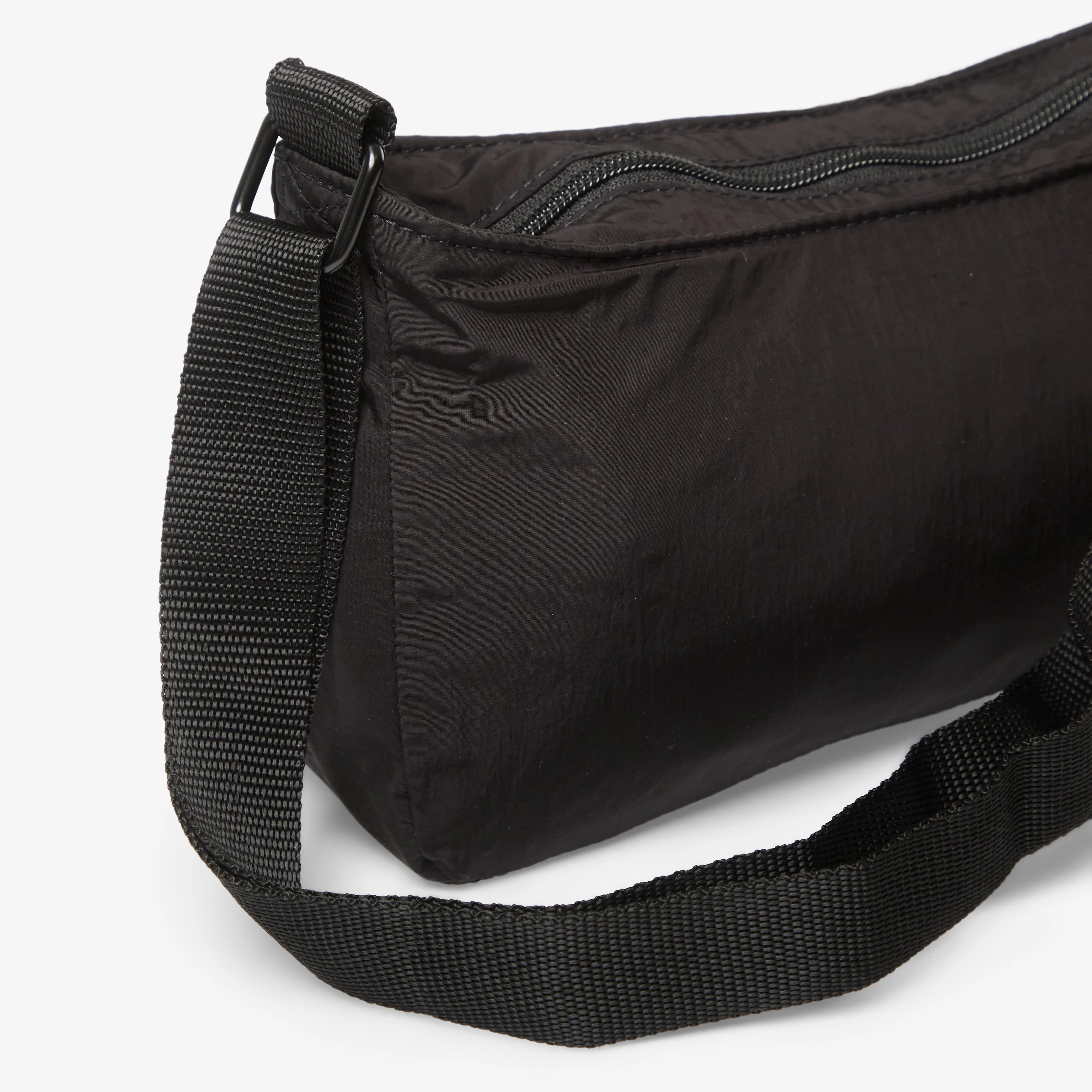 Чанта за през рамо Vans Prater Purse черна – Black – Crossbody чанти