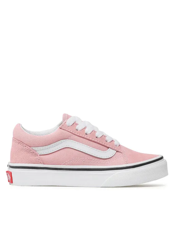 Vans Гуменки Old Skool VN000W9T9AL1 Розов – Дамски ниски кецове