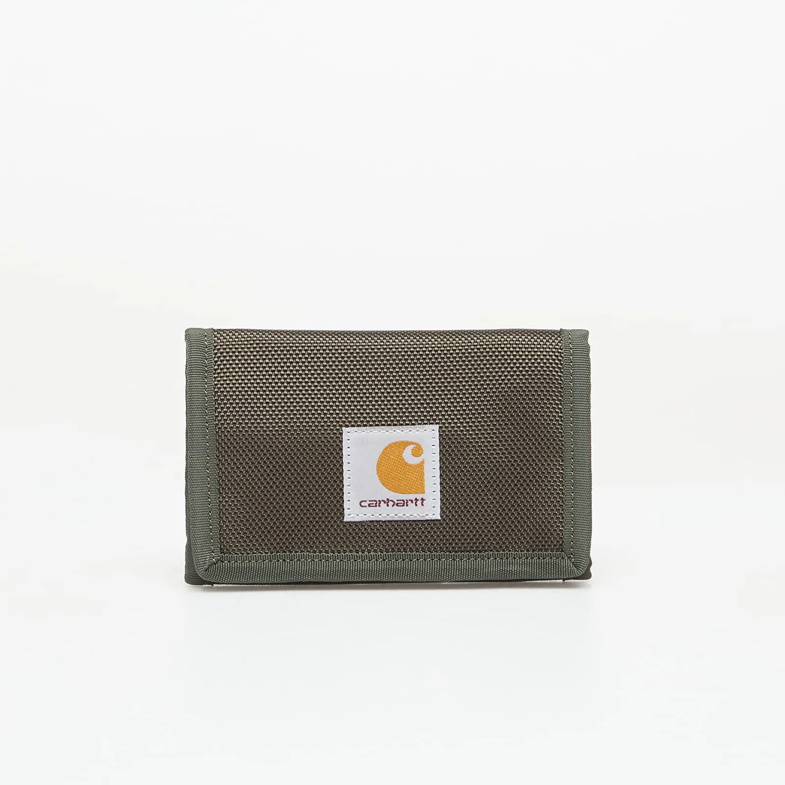 Мъжко портмоне Carhartt WIP Prescott зелено – Oxide Green – Мъжки портмонета