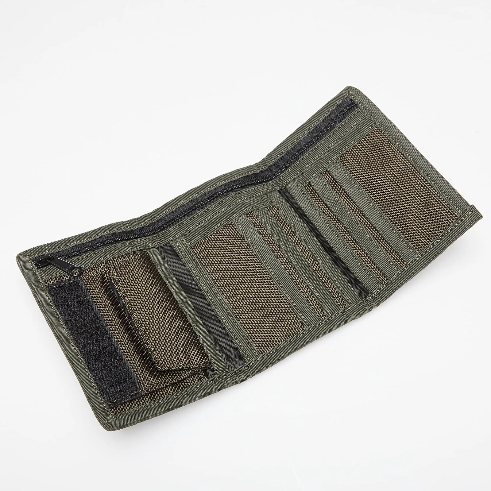 Мъжко портмоне Carhartt WIP Prescott зелено – Oxide Green – Мъжки портмонета