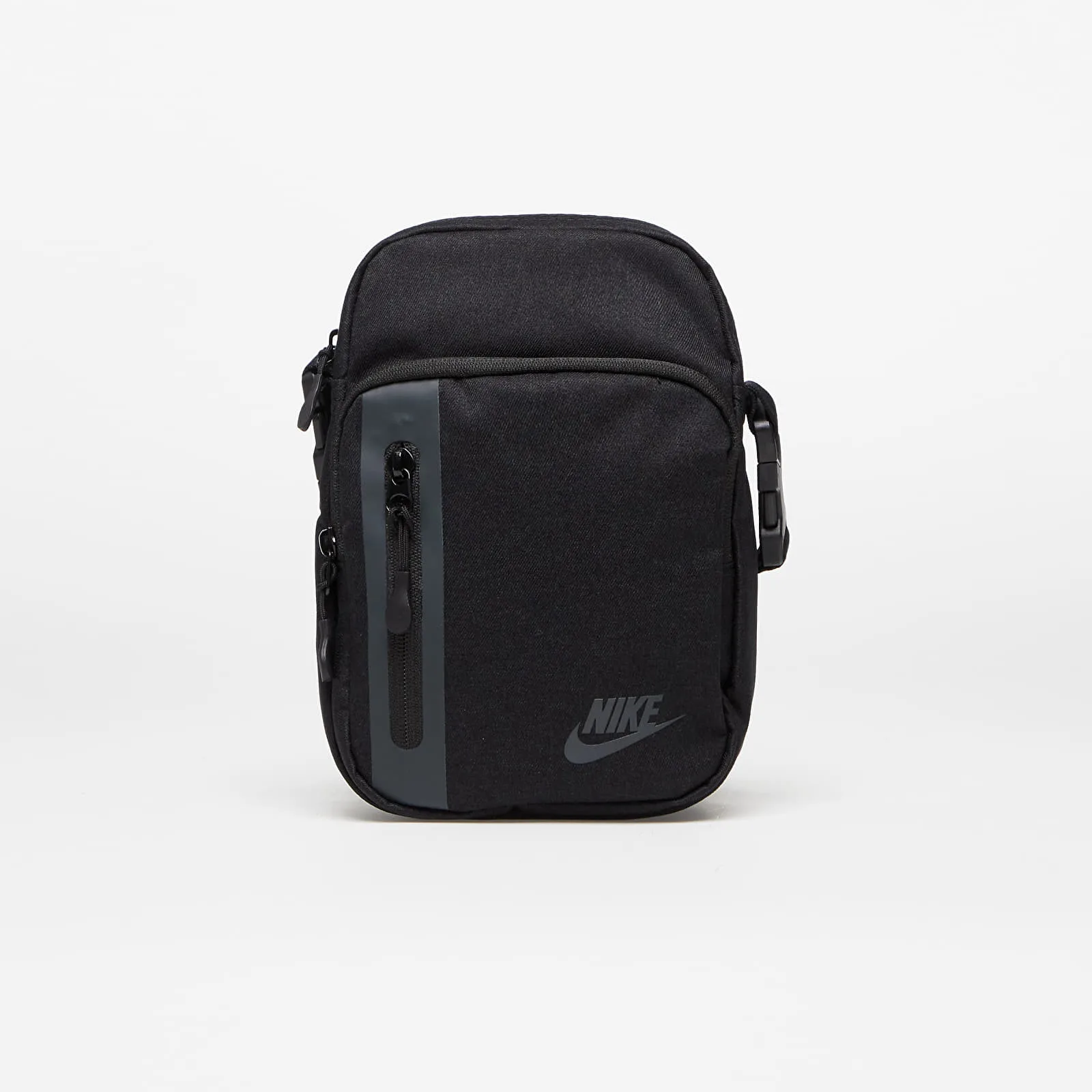 Чанта за през рамо Nike Elemental Premium черна/тъмносива – Black|Anthracite – Crossbody чанти