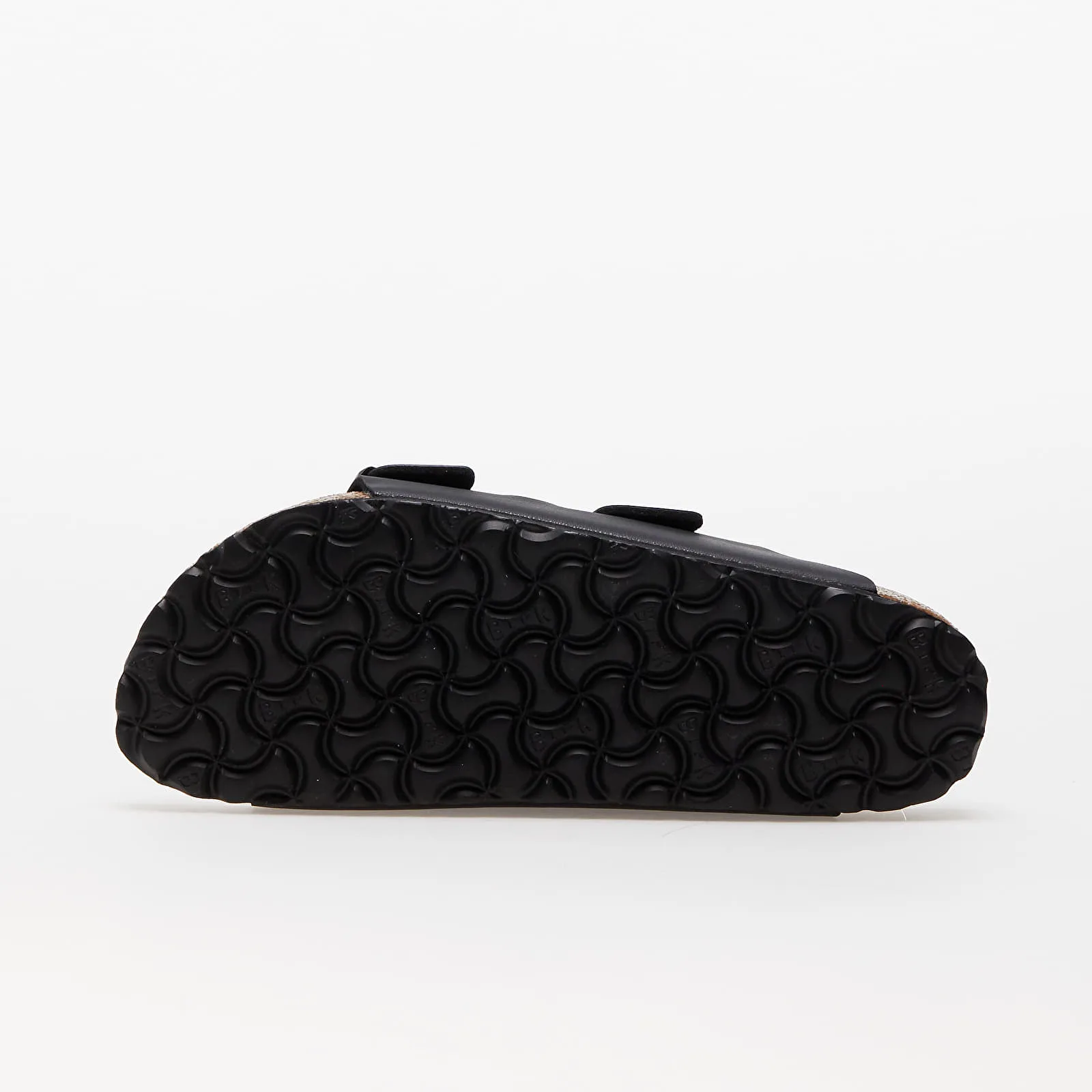 Дамски чехли Birkenstock Arizona Birko-Flor Soft черни – Black
