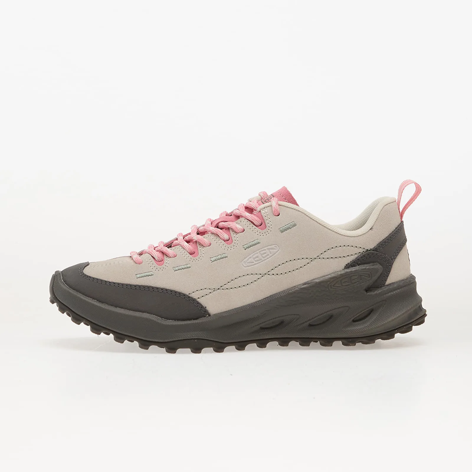 Сникърси KEEN Jasper Zionic Women Vapor/ Csh R EUR 40.5 – Vapor|Csh R – Дамски кецове