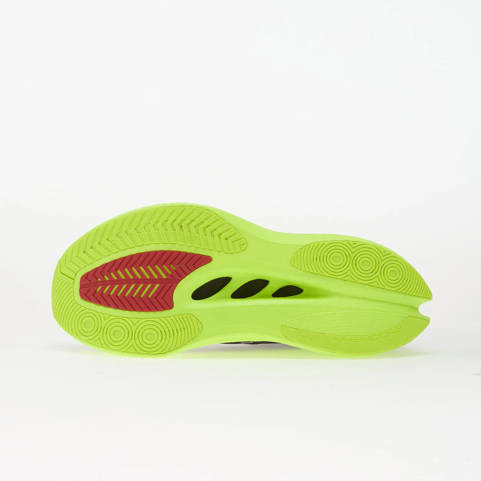Мъжки маратонки за бягане Saucony Endorphin Pro 5 черни – Citron|Black