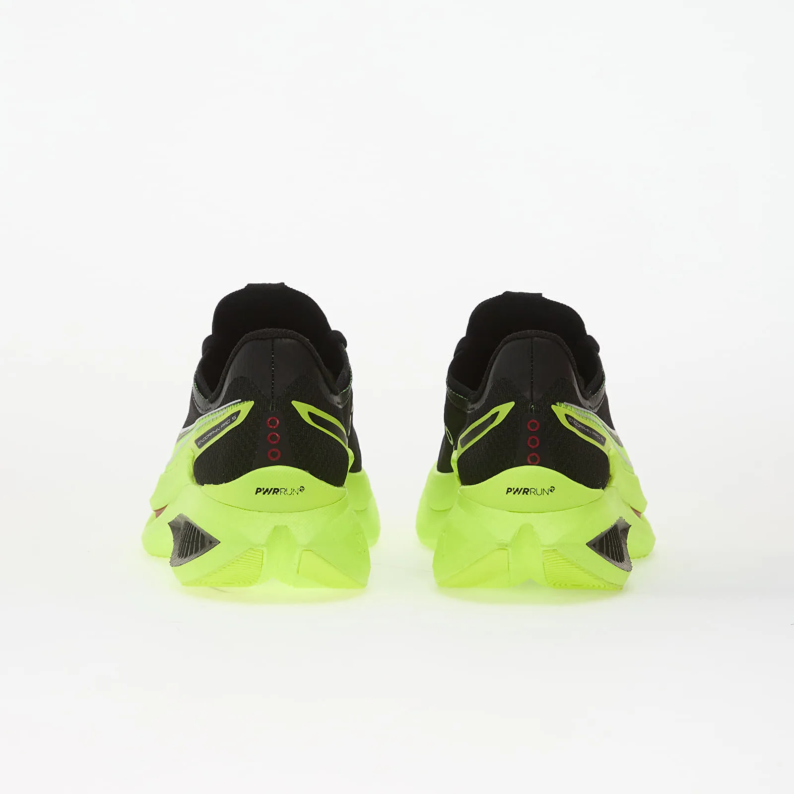 Мъжки маратонки за бягане Saucony Endorphin Pro 5 черни – Citron|Black