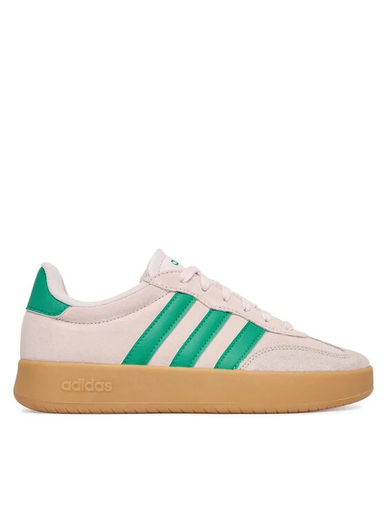 adidas Сникърси Barreda JP5963 Розов – Дамски ниски маратонки