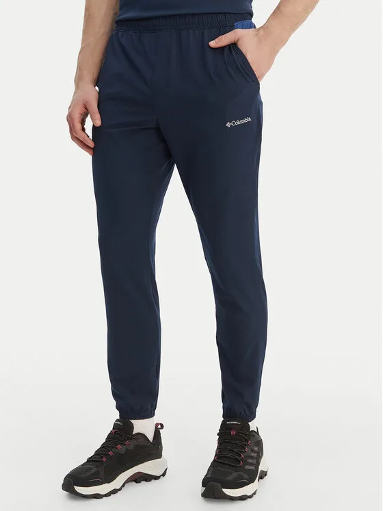Columbia Долнище анцуг Vital Valley™ 2161062 Тъмносин Regular Fit – Мъжки спортни панталони