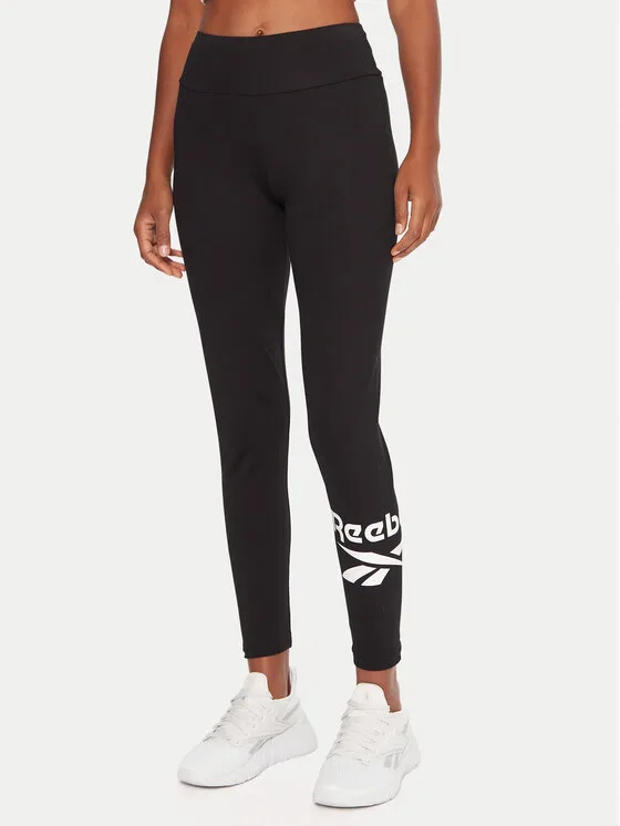 Дамски клин Reebok Willow черен – Дамски клинове