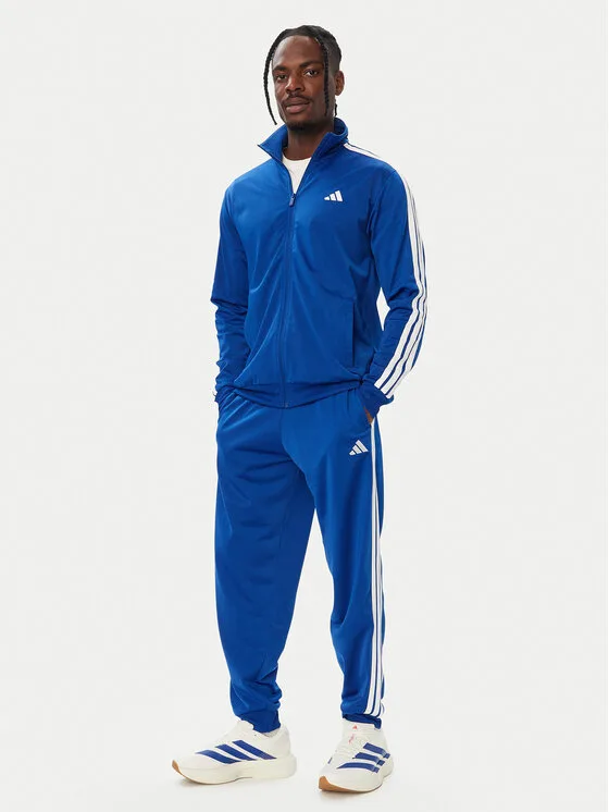 adidas Анцуг Dayready KY2277 Син Regular Fit – Мъжки анцузи