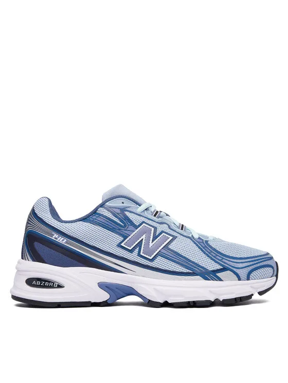 Мъжки маратонки New Balance U740N7UT сини – Мъжки ниски маратонки