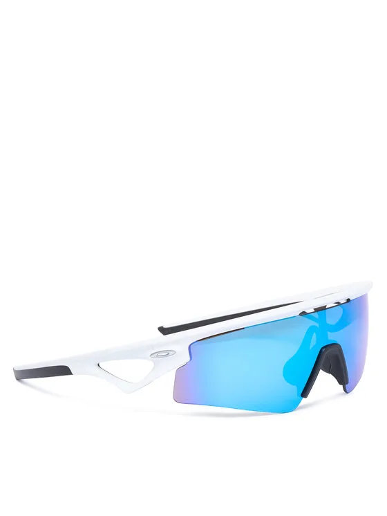 Oakley Слънчеви очила Sphaera Strike 0OO9531 95310437 Бял