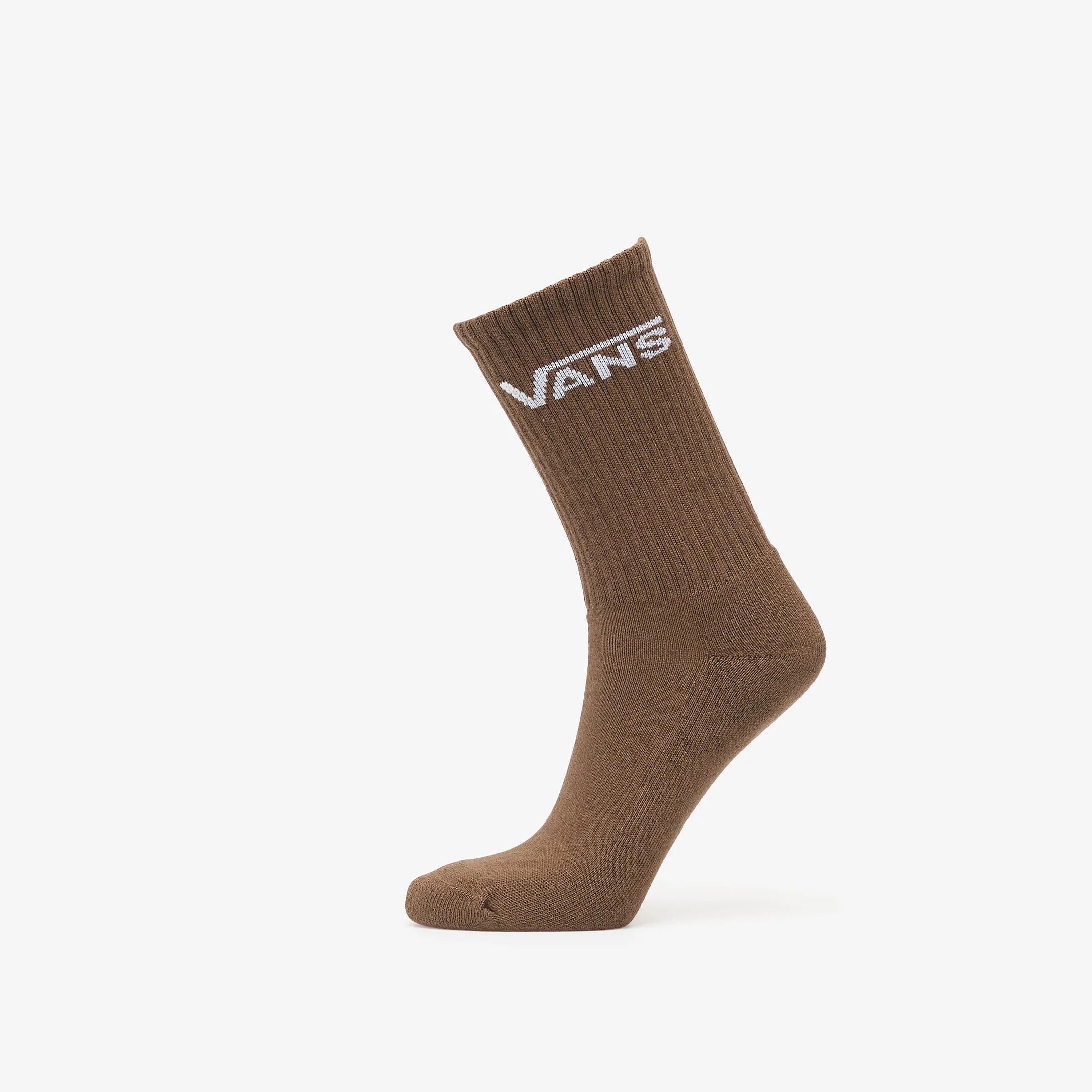 Чорапи Vans Rox Classic Crew Socks Green/ White/Brown L – Green|White|Brown