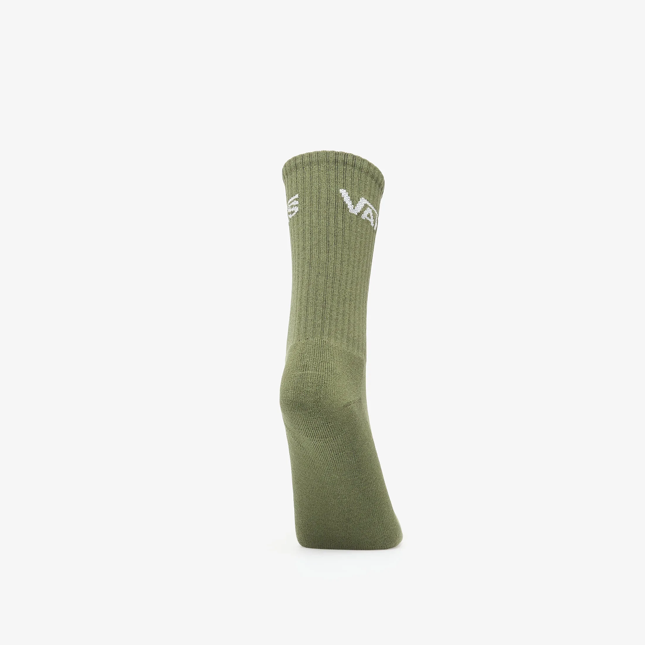 Чорапи Vans Rox Classic Crew Socks Green/ White/Brown L – Green|White|Brown