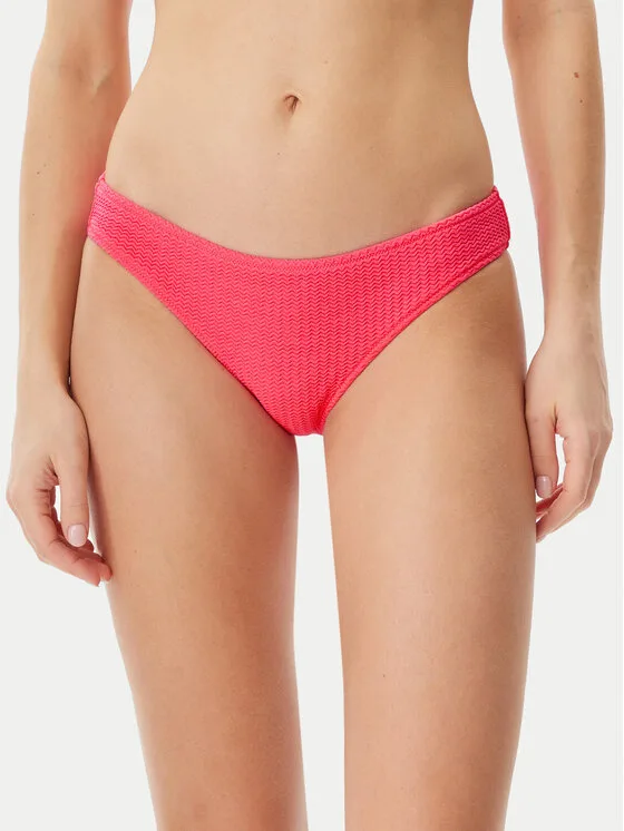 Дамско долнище на бански Seafolly Sea Dive 40473-861 розово – Дамски бикини бански
