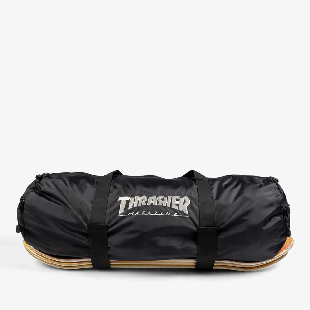 Спортен сак Thrasher черен – Black – Спортни чанти и сакове