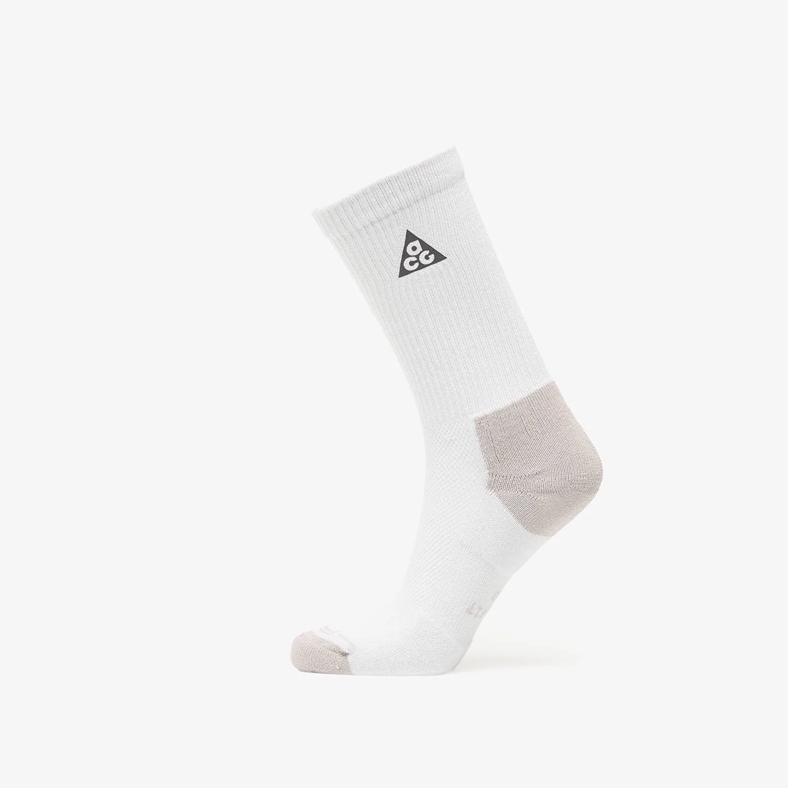 Чорапи Nike ACG Everyday Elevated Crew Socks 1-Pack Photon Dust/ College Grey/ Reflective M – Photon Dust|College Grey|Reflective – Мъжки чор…