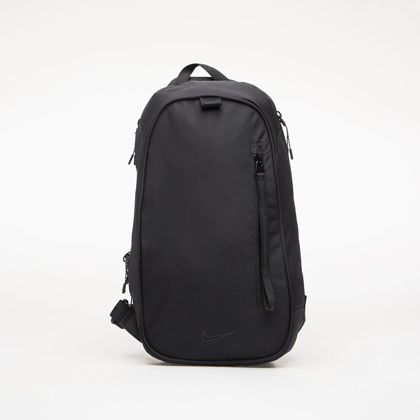 Чанта за през рамо Nike Sportswear Commute Sling (9L) черна/тъмносива – Black|Anthracite – Crossbody чанти
