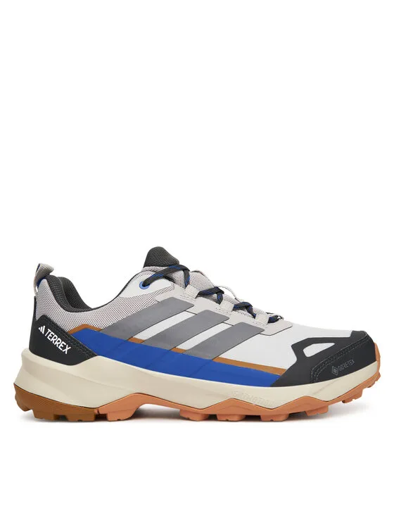 adidas Туристически Terrex Skychaser AX5 GORE-TEX JQ2212 Сив – Мъжки ниски трекинг обувки