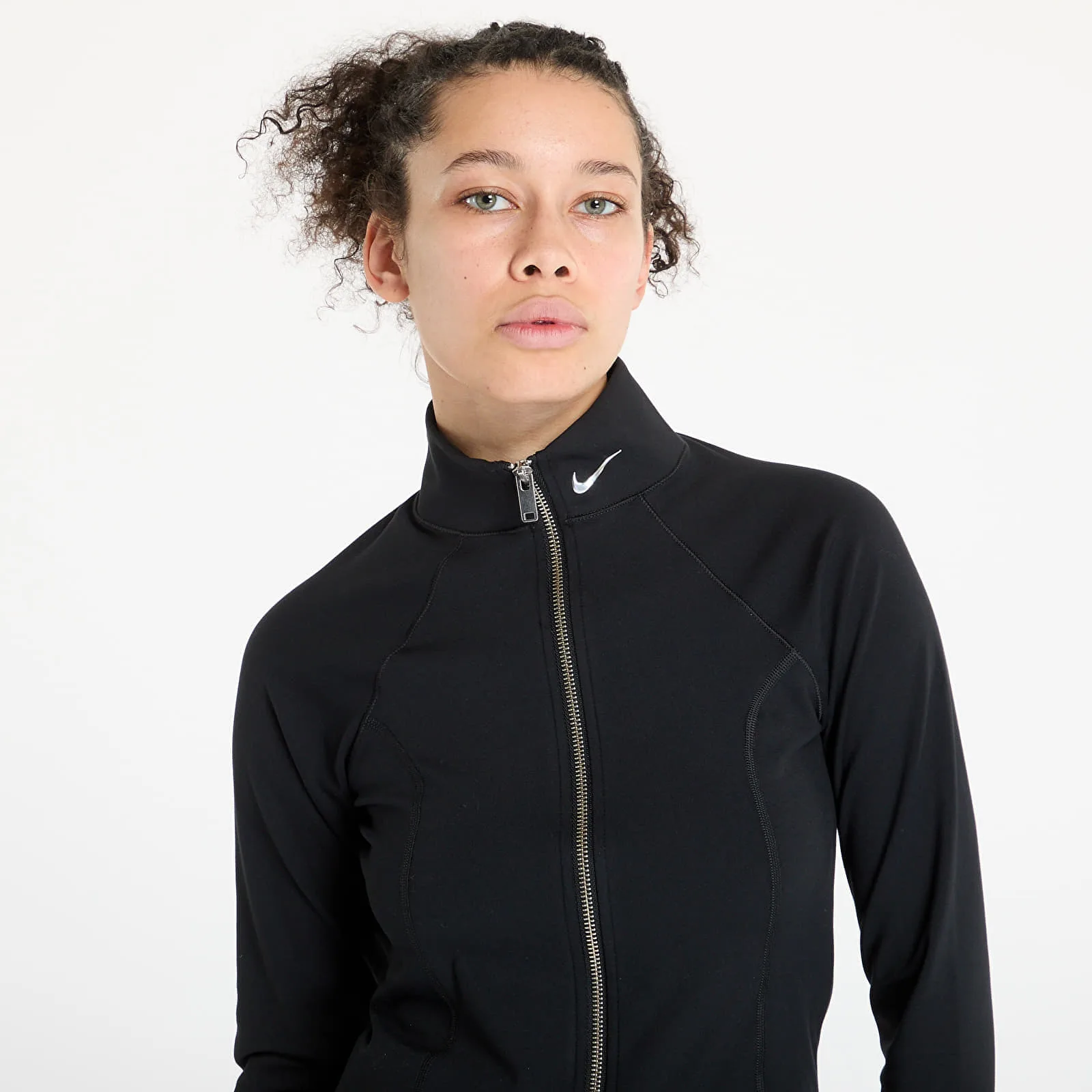 Суитшърт Nike Sportswear Women's Jacket Black XXL – Дамски суитшърти и худита
