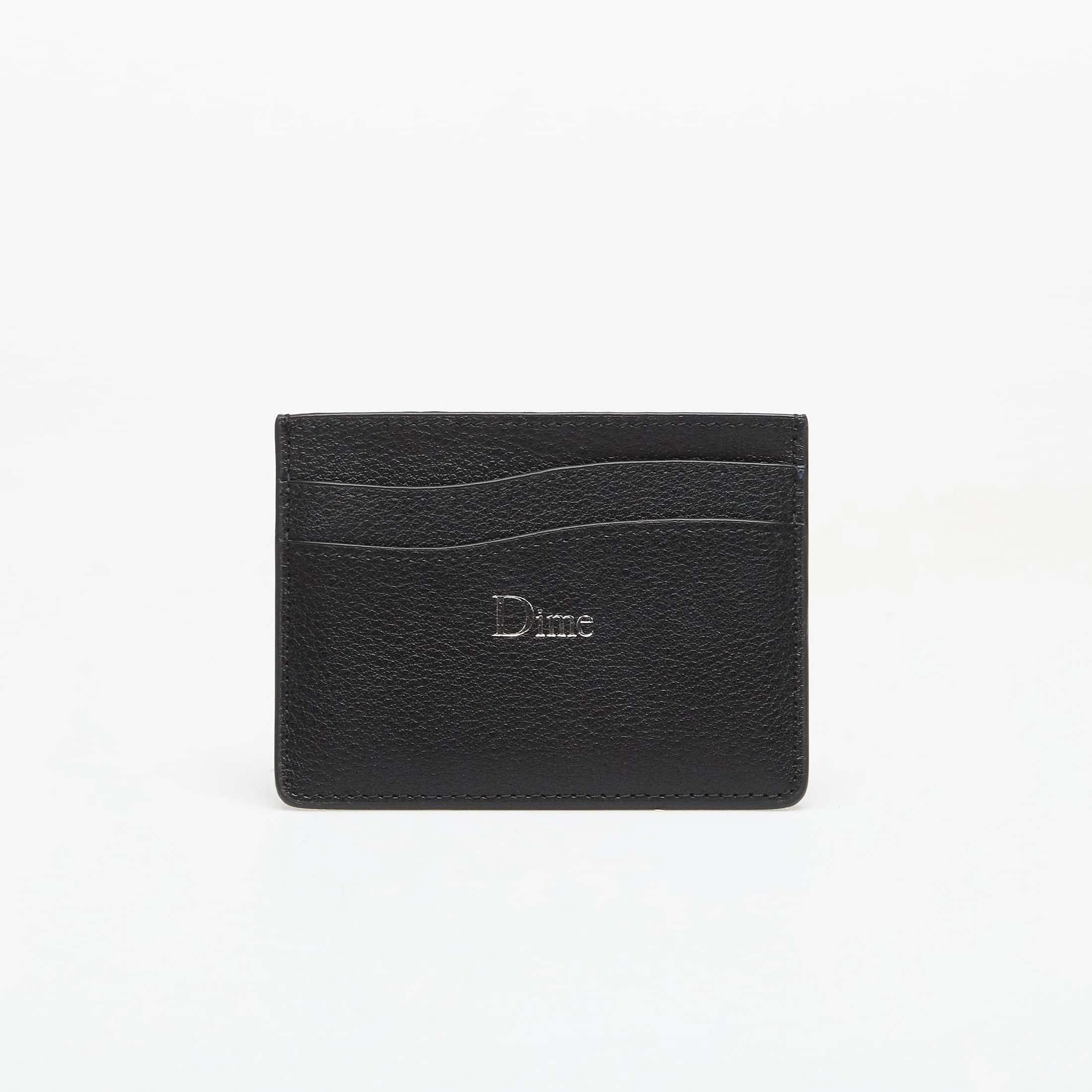 Портмоне DIME Classic Leather черно – Black – Мъжки портмонета