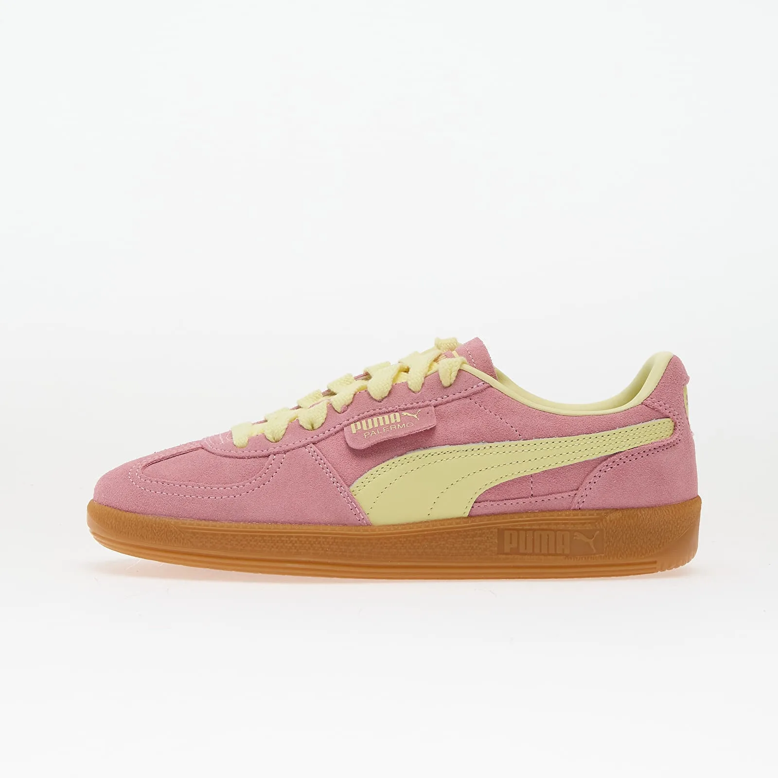 Сникърси Puma Palermo Poised Pink-Gold Moon EUR 37 – Мъжки маратонки