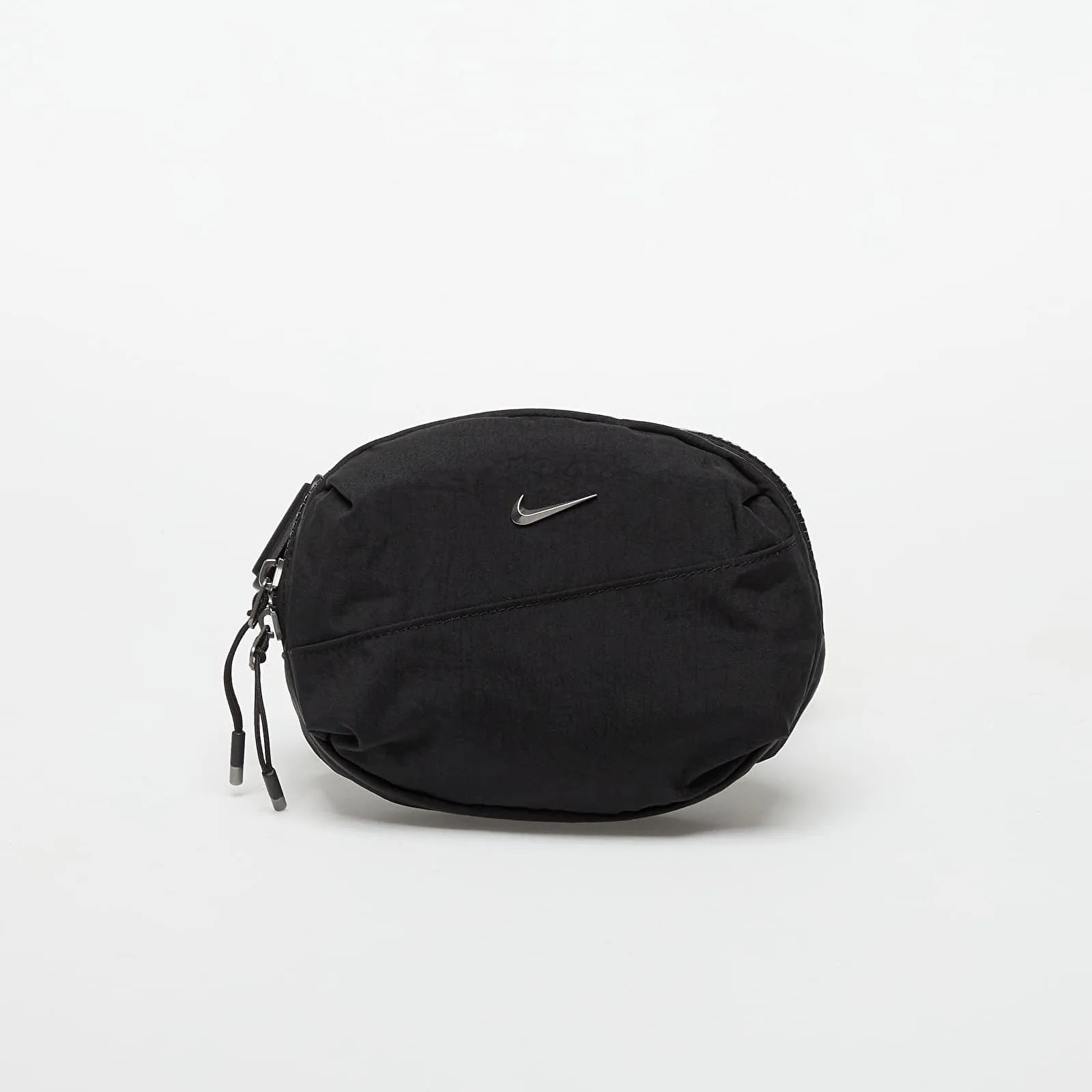 Мъжка чанта за през рамо Nike Aura (2L) черна/тъмносива – Black|Gunmetal – Crossbody чанти
