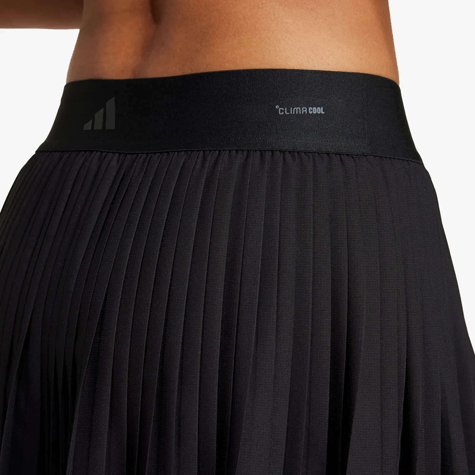 Пола adidas Club pleated skirt Black M – Дамски поли