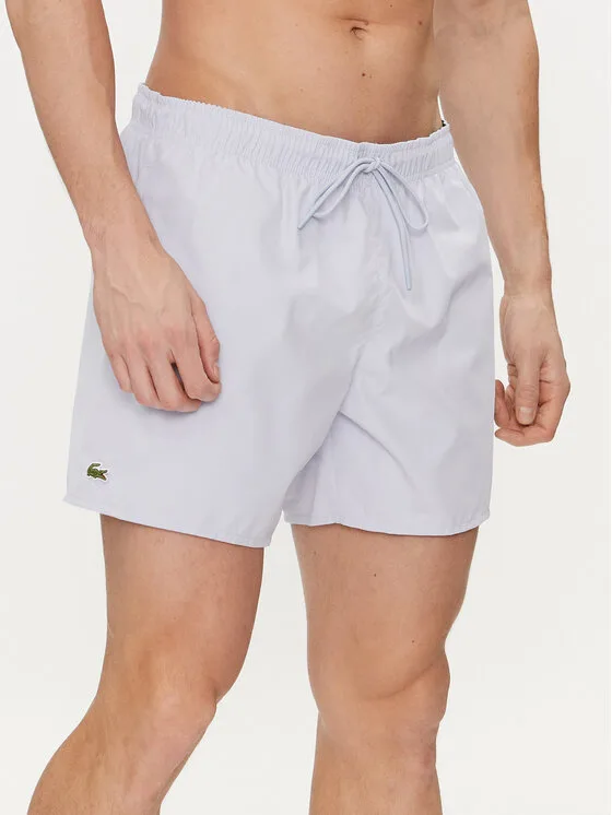 Lacoste Плувни шорти MH6270 Син Regular Fit – Мъжки бански