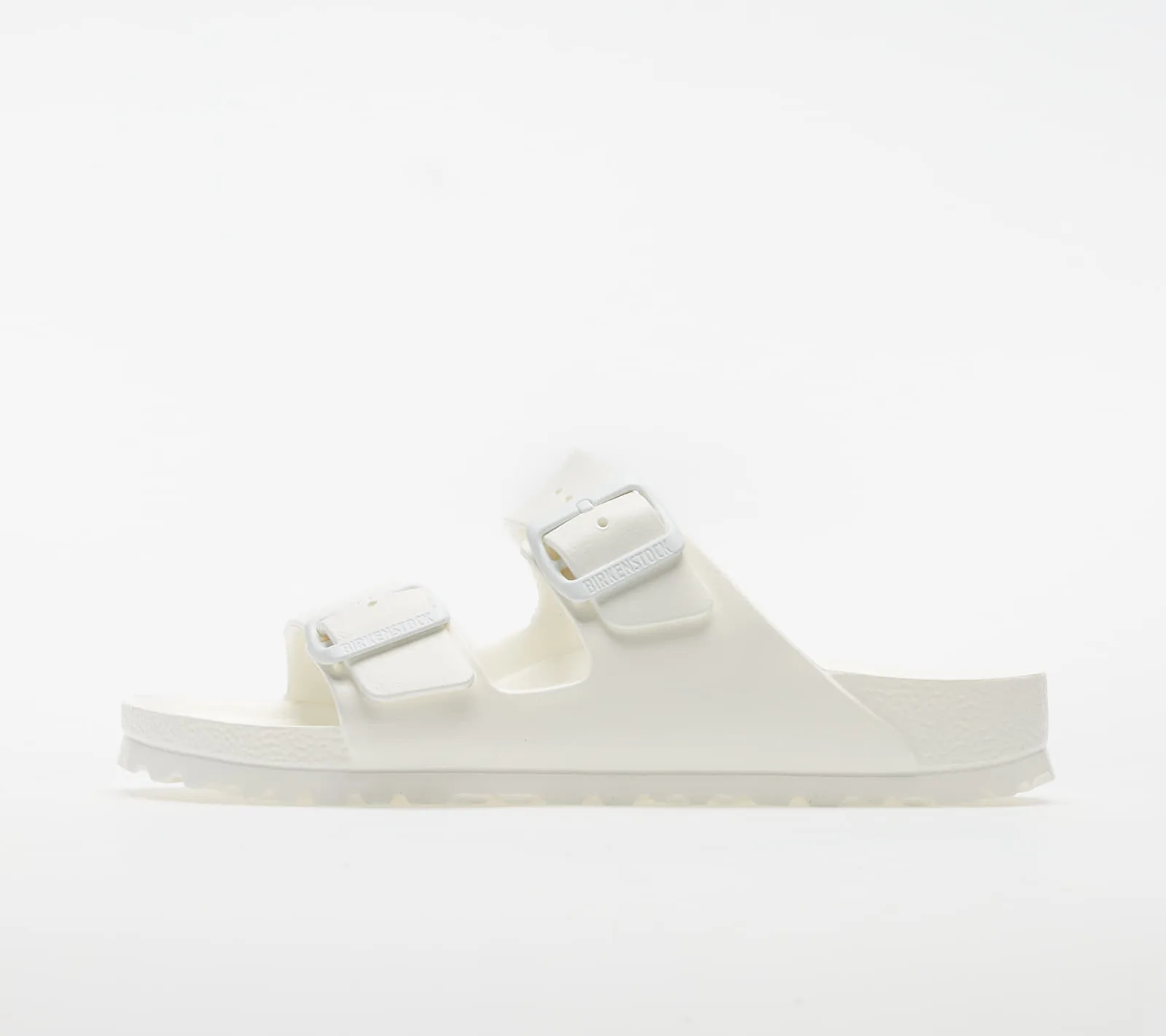 Дамски чехли Birkenstock Arizona Eva бели – White