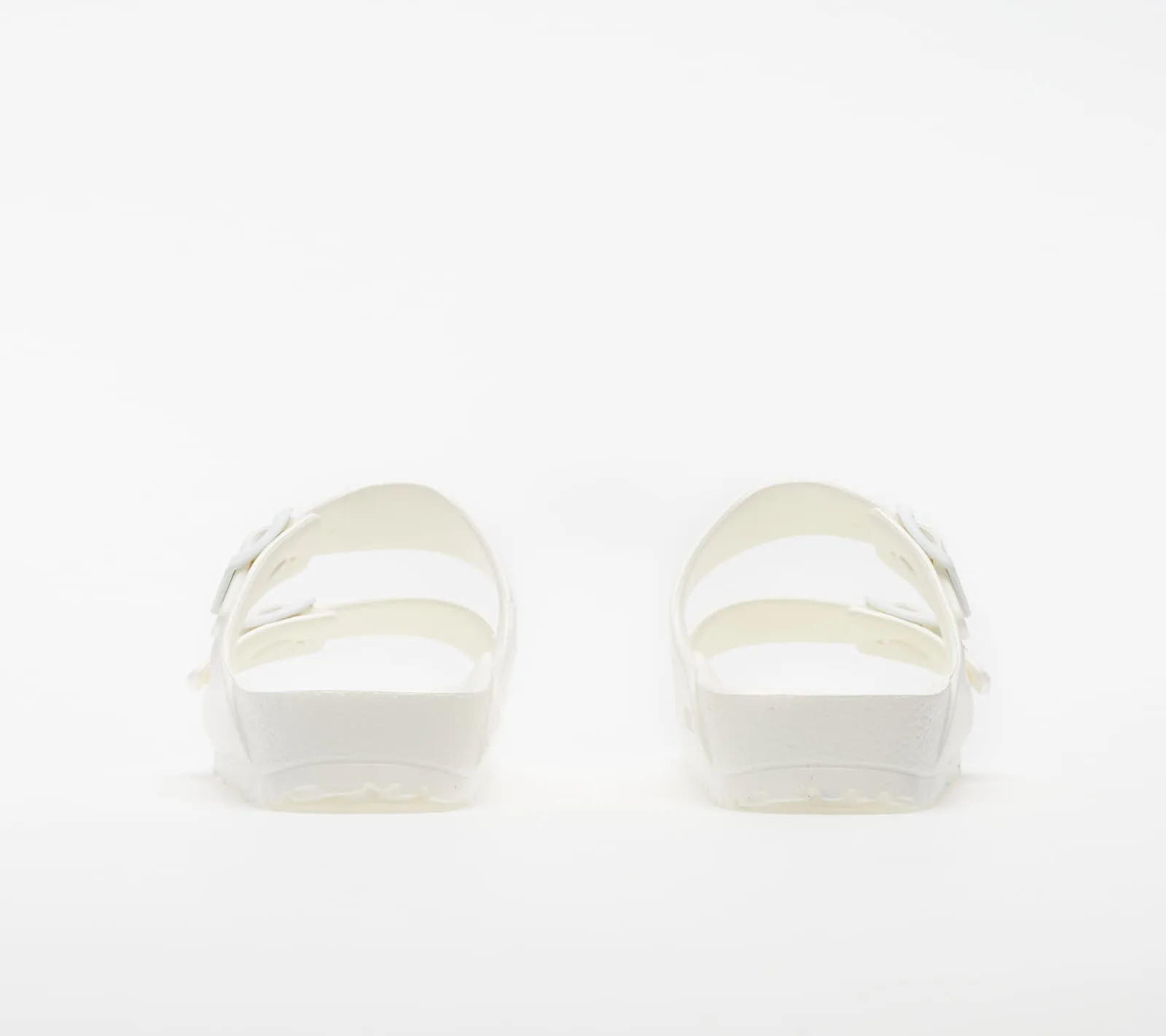 Дамски чехли Birkenstock Arizona Eva бели – White