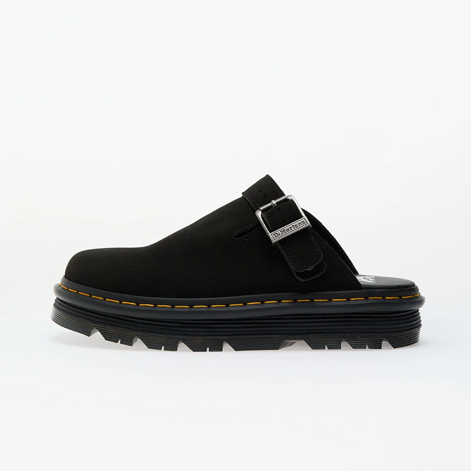 Обувки Dr. Martens ZebZag Mule Mule Black 10.5 – Чехли